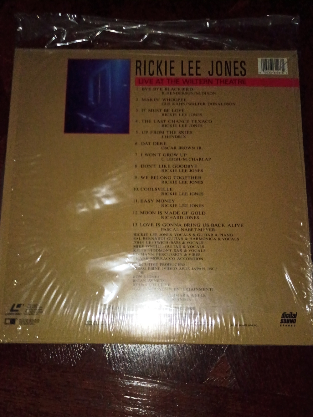 Vinal Record Like New - - Picture 2 of 2